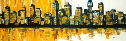 Picture of YELLOW CITY