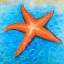 Picture of VIVID STARFISH