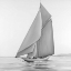 Picture of VINTAGE SAILING SHIP