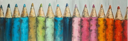 Picture of COLOURING PENCILS