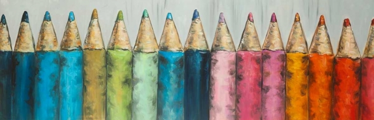 Picture of COLOURING PENCILS