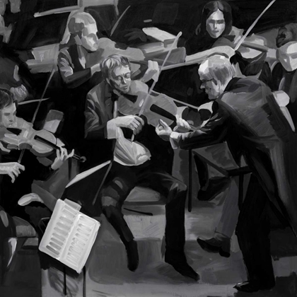 Picture of SYMPHONY ORCHESTRA IN MUSIC