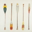 Picture of CANOE PADDLES