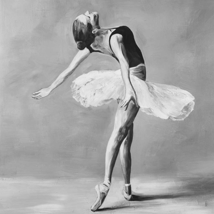 Picture of CLASSIC BALLET DANCER