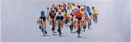 Picture of CYCLING COMPETITION