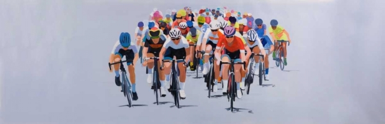 Picture of CYCLING COMPETITION