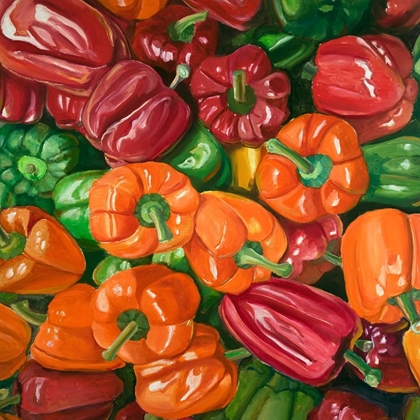 Picture of A LOT OF PEPPERS