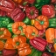 Picture of A LOT OF PEPPERS