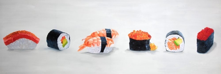 Picture of DELICIOUS SUSHIS