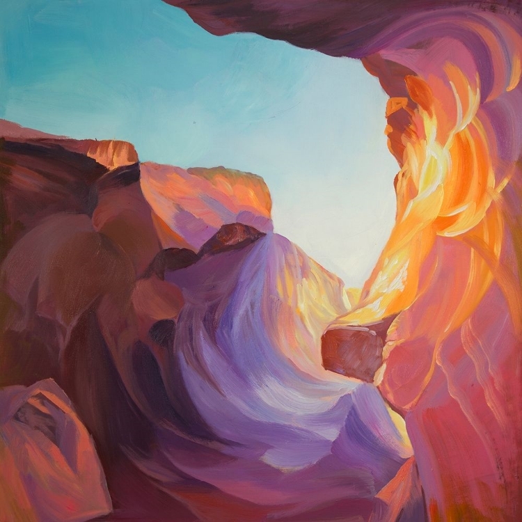 Picture of ANTELOPE CANYON