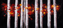 Picture of WHITE TREES WITH ORANGE LEAVES
