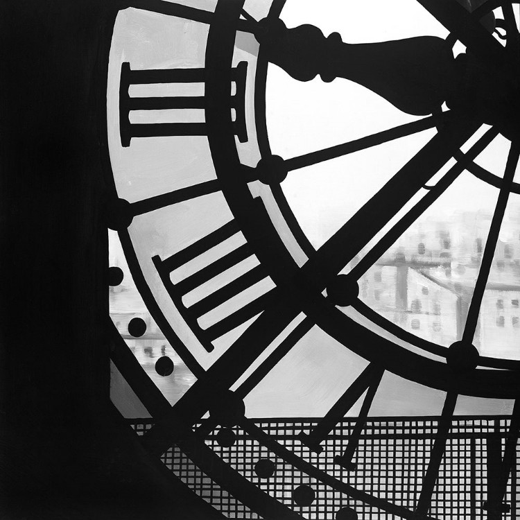 Picture of CLOCK AT THE ORSAY MUSEUM