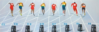 Picture of RACE OF 10 METERS