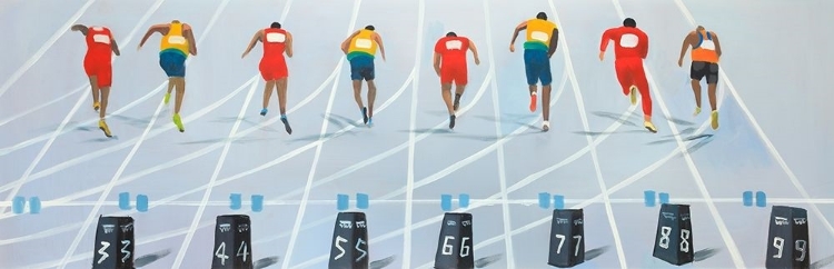 Picture of RACE OF 10 METERS
