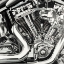Picture of MECHANISM OF A MOTORCYCLE