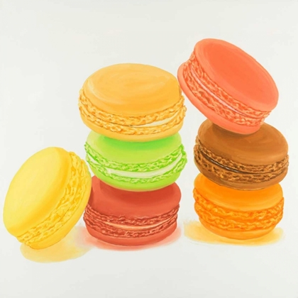 Picture of DELICIOUS MACAROONS