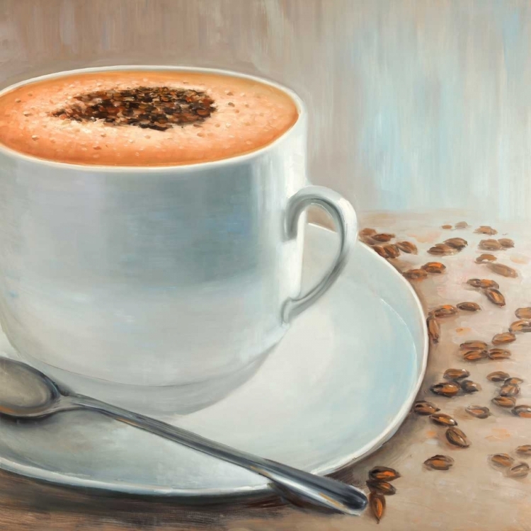 Picture of CAPPUCCINO TIME