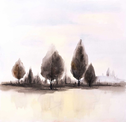 Picture of LANDSCAPE OF TREES