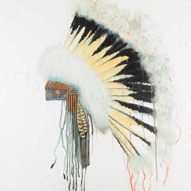 Picture of AMERINDIAN HEADDRESS