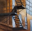Picture of APARTMENT BUILDING ESCAPE IN NYC
