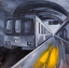 Picture of SUBWAY IN A METRO