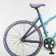 Picture of REAR WHEEL OF BICYCLE