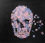 Picture of FLOWER SKULL
