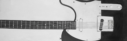Picture of BLACK ROCK GUITAR