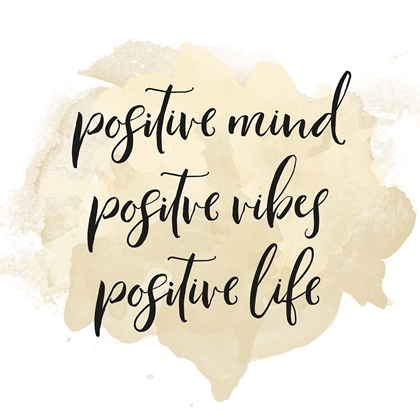 Picture of POSITIVE MIND POSITIVE VIBES...