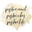 Picture of POSITIVE MIND POSITIVE VIBES...