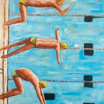 Picture of SWIMMERS