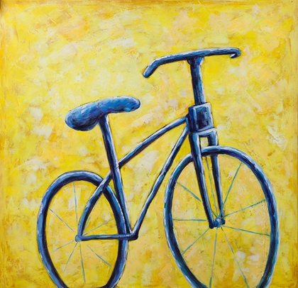 Picture of BLUE BIKE