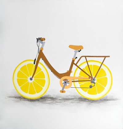 Picture of LEMON WHEEL BIKE