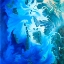 Picture of SATELLITE VIEW OF THE MERGUI ISLANDS
