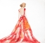 Picture of RED PROM DRESS