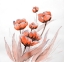 Picture of WATERCOLOR WILD FLOWERS