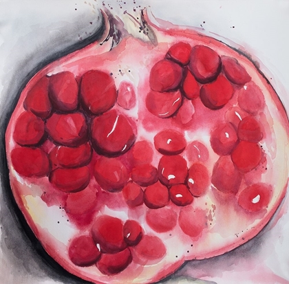 Picture of OPEN POMEGRANATE