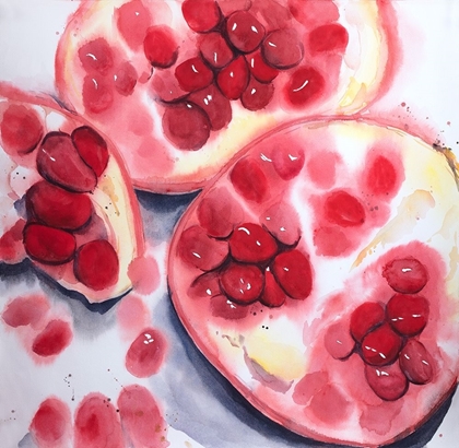 Picture of POMEGRANATE PIECES