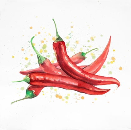 Picture of RED HOT PEPPERS