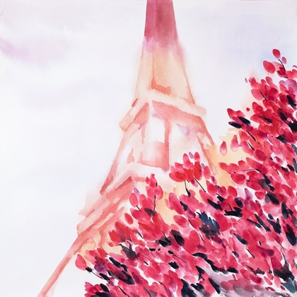 Picture of PINK EIFFEL TOWER