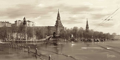 Picture of BOROWIZKI, MOSCOW