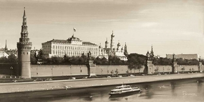Picture of VIEW ON KREMLIN