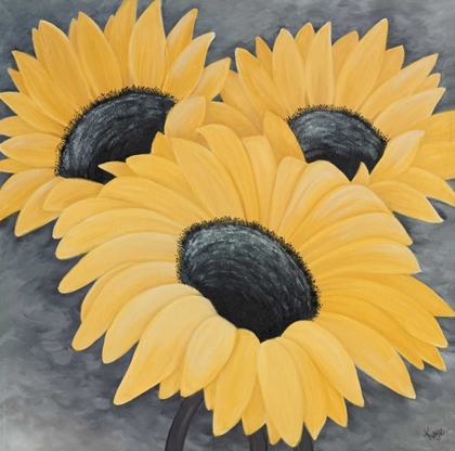 Picture of SUNFLOWER SERENADE I