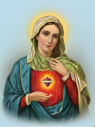 Picture of HL. HERZ MARIAE