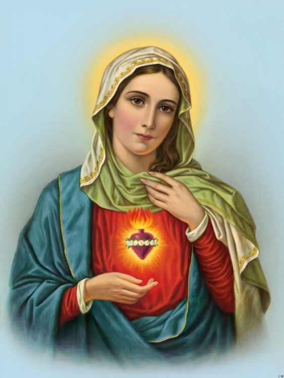 Picture of HL. HERZ MARIAE