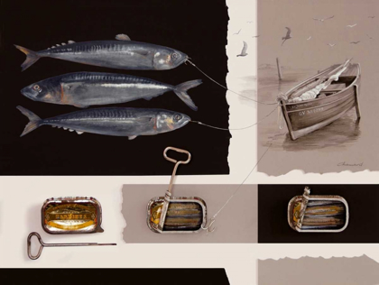 Picture of MISE EN BOITE DUNE SARDINE