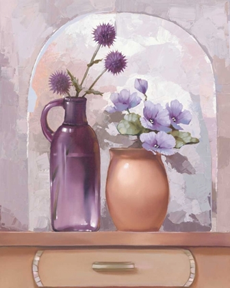 Picture of LILAC KITCHEN II