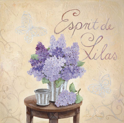 Picture of ESPRIT DE LILAS