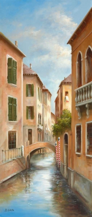 Picture of MEMORIES OF VENICE II