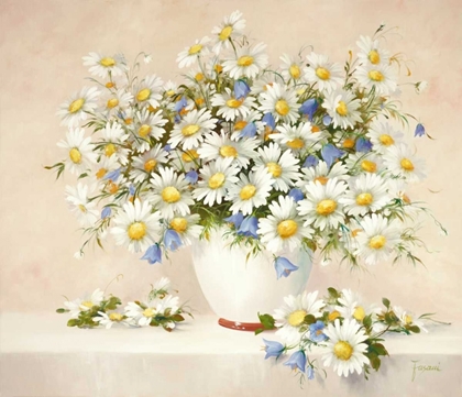 Picture of MEDLEY WITH DAISIES